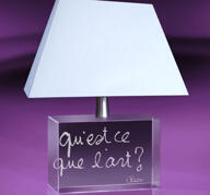 Lampa 80x120x80